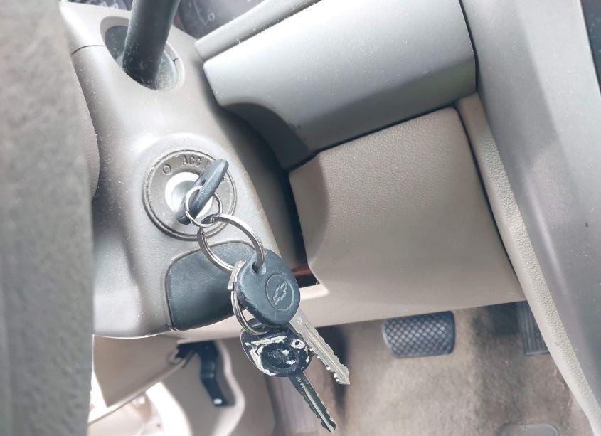 Photo 11 of 2007 Chevrolet Cobalt LS (VIN 1G1AK55FX77401994)