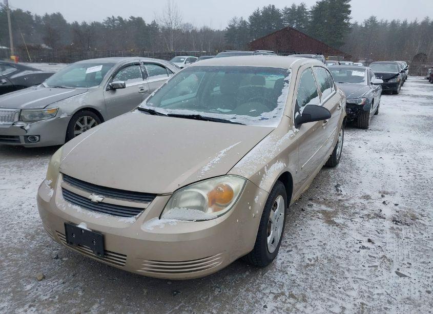 Photo 2 of 2007 Chevrolet Cobalt LS (VIN 1G1AK55FX77401994)