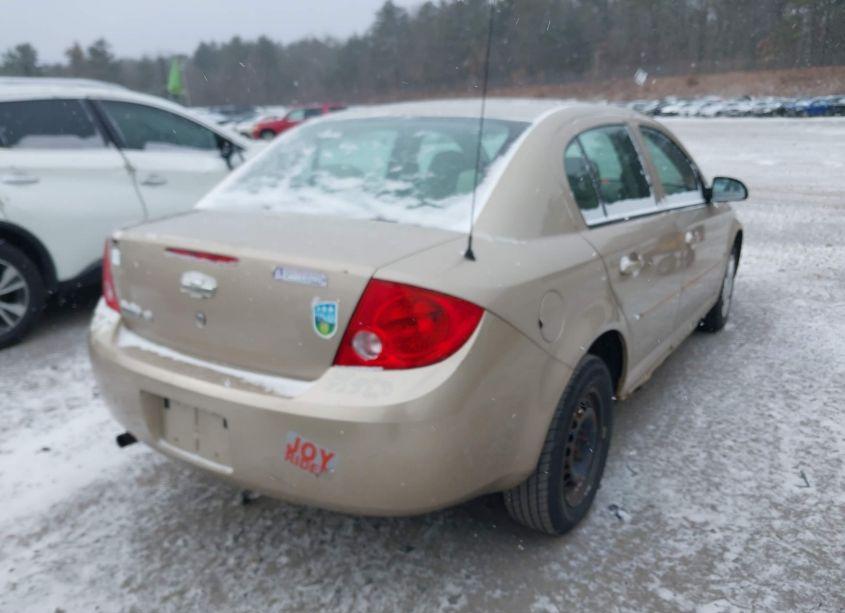 Photo 4 of 2007 Chevrolet Cobalt LS (VIN 1G1AK55FX77401994)
