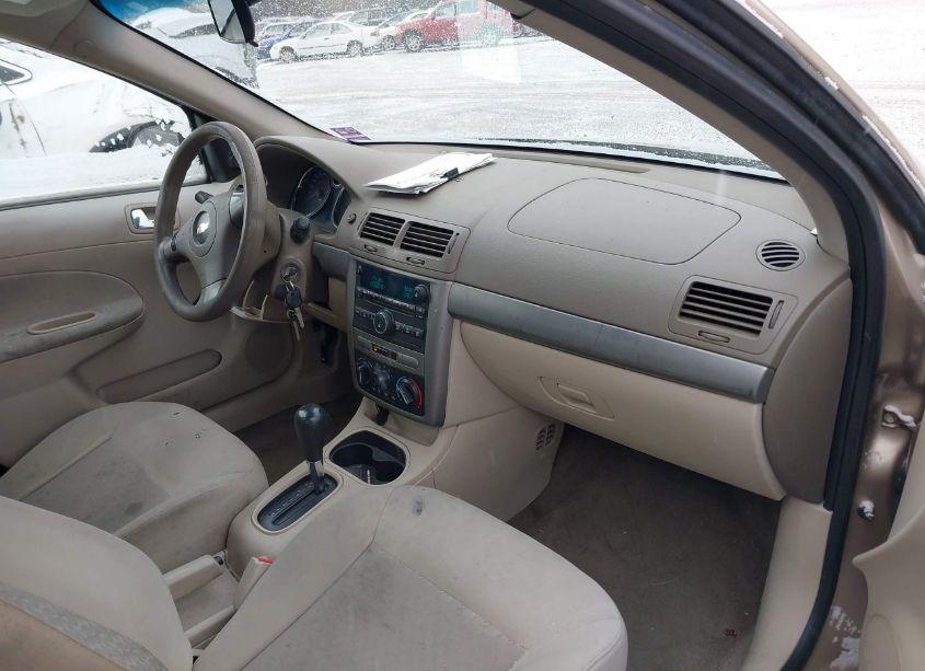 Photo 5 of 2007 Chevrolet Cobalt LS (VIN 1G1AK55FX77401994)