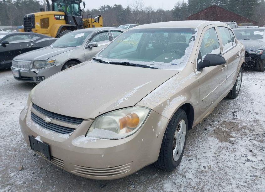 Photo 6 of 2007 Chevrolet Cobalt LS (VIN 1G1AK55FX77401994)
