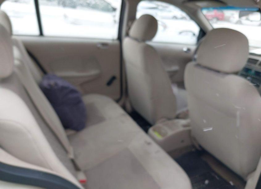 Photo 8 of 2007 Chevrolet Cobalt LS (VIN 1G1AK55FX77401994)