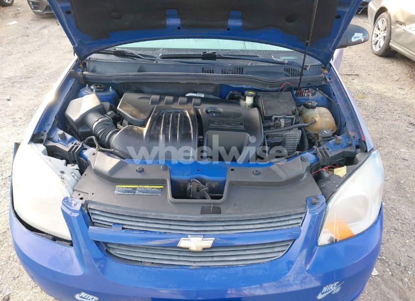 Photo 10 of 2008 Chevrolet Cobalt LS (VIN 1G1AK58F087245011)
