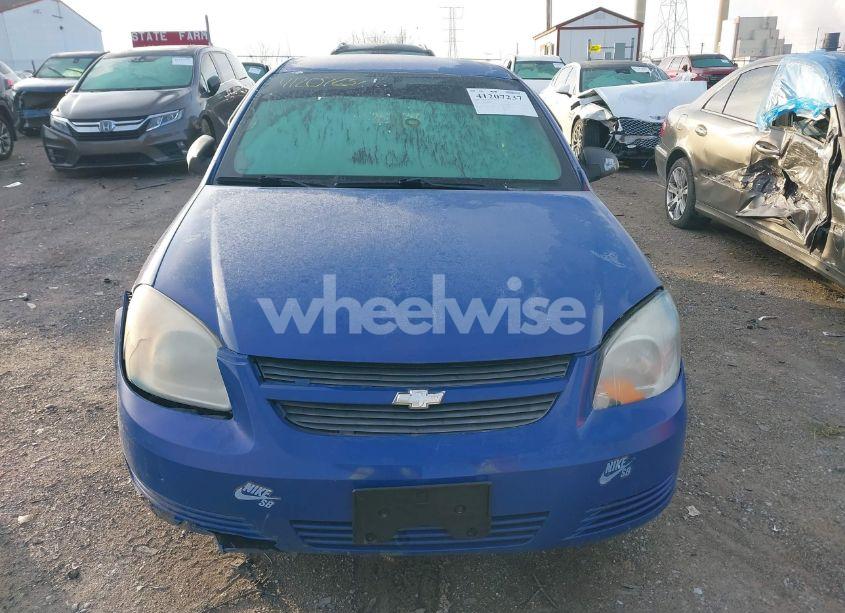 Photo 12 of 2008 Chevrolet Cobalt LS (VIN 1G1AK58F087245011)