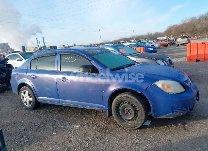 Photo 13 of 2008 Chevrolet Cobalt LS (VIN 1G1AK58F087245011)