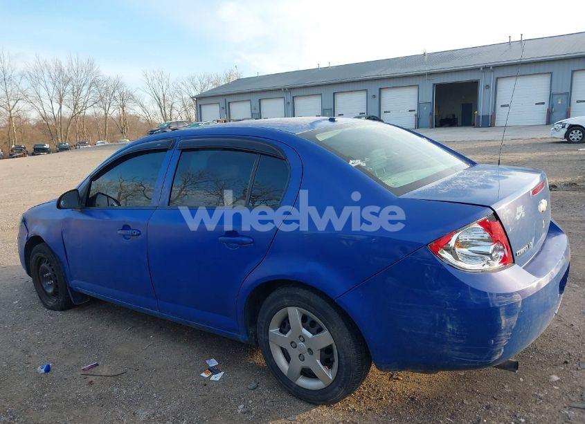 Photo 14 of 2008 Chevrolet Cobalt LS (VIN 1G1AK58F087245011)