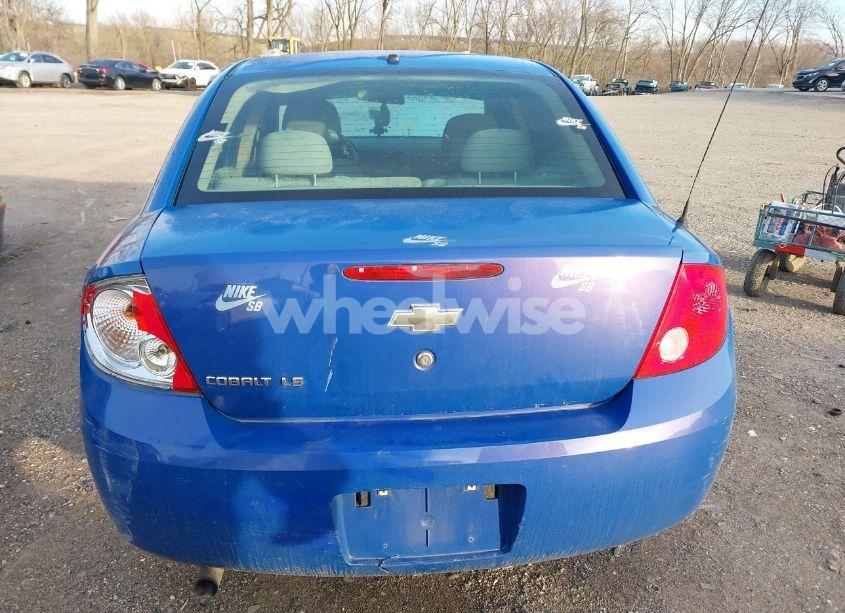 Photo 16 of 2008 Chevrolet Cobalt LS (VIN 1G1AK58F087245011)