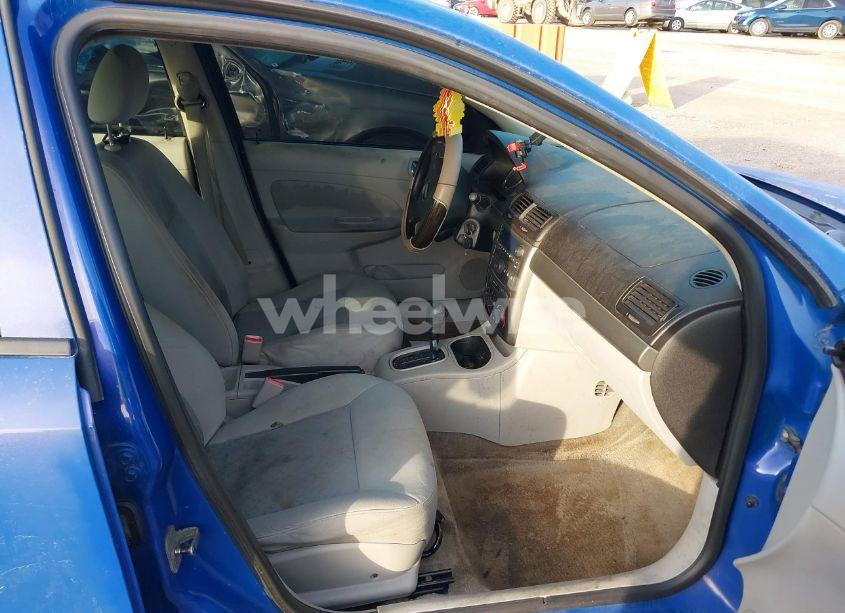 Photo 5 of 2008 Chevrolet Cobalt LS (VIN 1G1AK58F087245011)