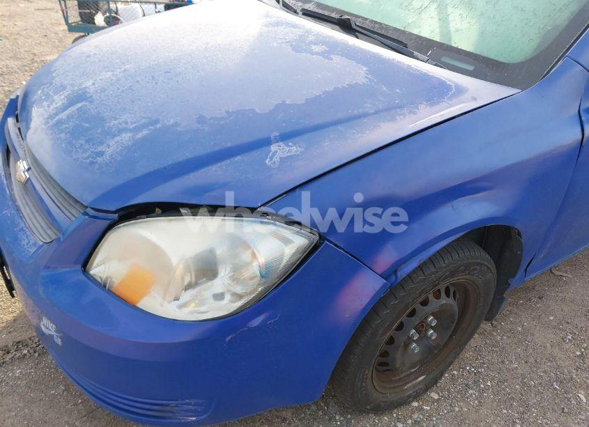Photo 6 of 2008 Chevrolet Cobalt LS (VIN 1G1AK58F087245011)