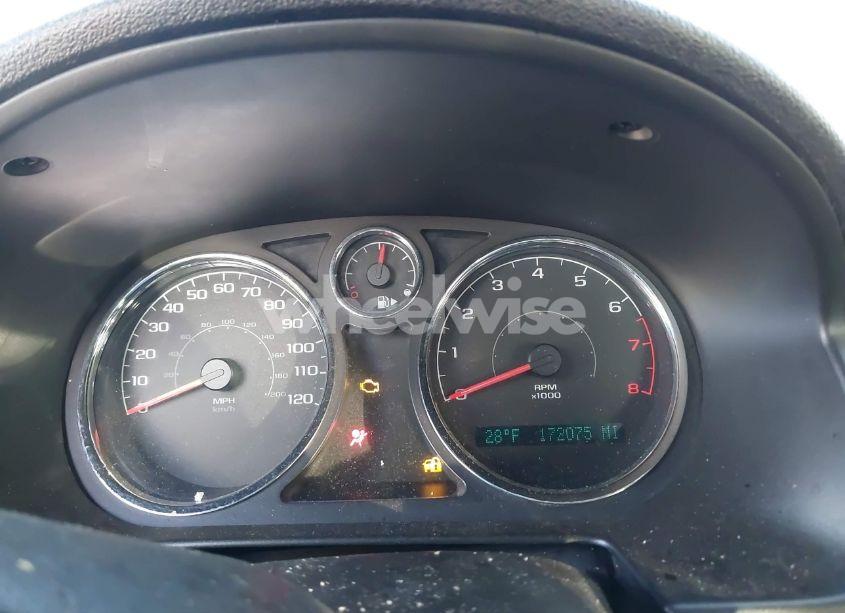 Photo 7 of 2008 Chevrolet Cobalt LS (VIN 1G1AK58F087245011)