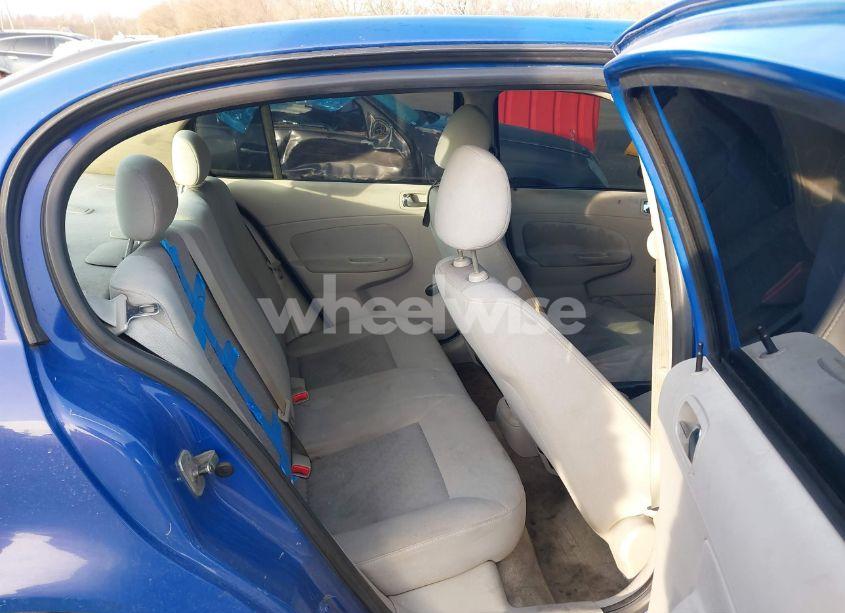 Photo 8 of 2008 Chevrolet Cobalt LS (VIN 1G1AK58F087245011)