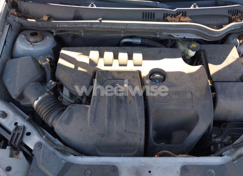 Photo 10 of 2008 Chevrolet Cobalt LS (VIN 1G1AK58F087269132)
