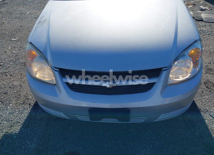 Photo 12 of 2008 Chevrolet Cobalt LS (VIN 1G1AK58F087269132)