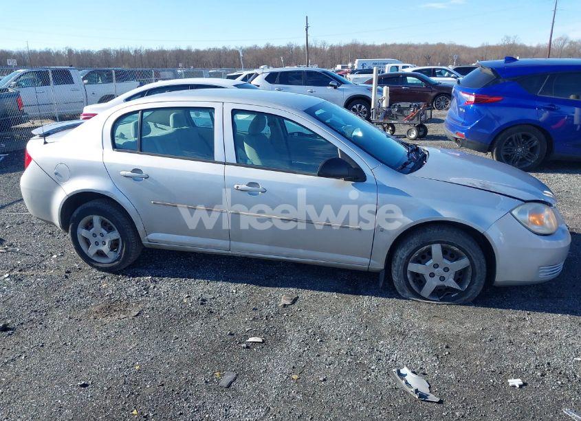 Photo 13 of 2008 Chevrolet Cobalt LS (VIN 1G1AK58F087269132)