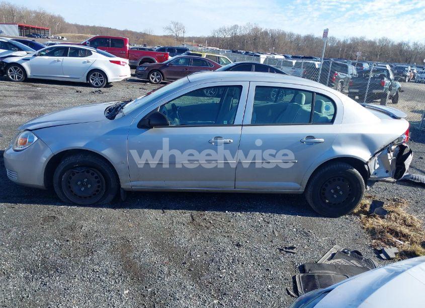 Photo 14 of 2008 Chevrolet Cobalt LS (VIN 1G1AK58F087269132)