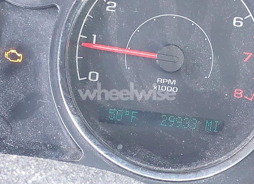 Photo 15 of 2008 Chevrolet Cobalt LS (VIN 1G1AK58F087269132)