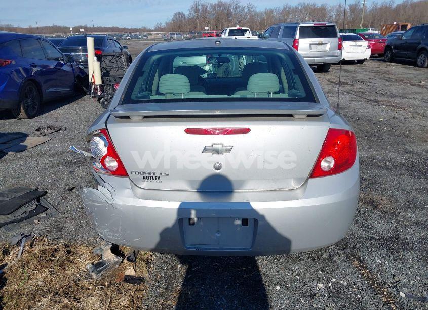 Photo 16 of 2008 Chevrolet Cobalt LS (VIN 1G1AK58F087269132)