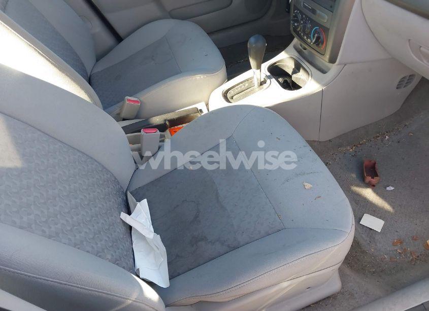 Photo 5 of 2008 Chevrolet Cobalt LS (VIN 1G1AK58F087269132)