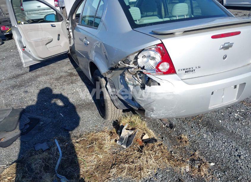 Photo 6 of 2008 Chevrolet Cobalt LS (VIN 1G1AK58F087269132)