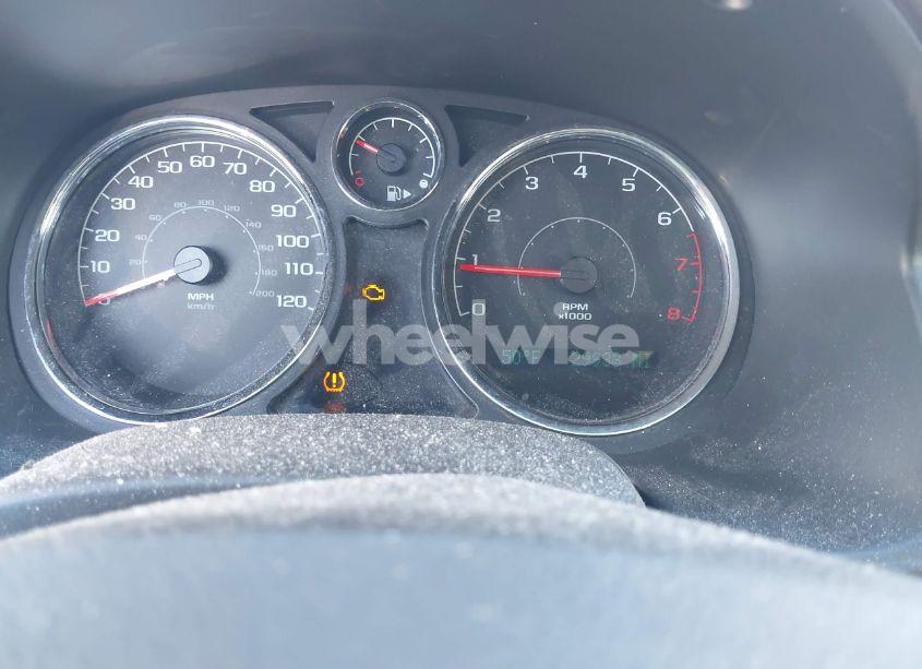 Photo 7 of 2008 Chevrolet Cobalt LS (VIN 1G1AK58F087269132)
