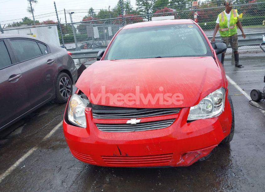 Photo 12 of 2008 Chevrolet Cobalt LS (VIN 1G1AK58F187268829)