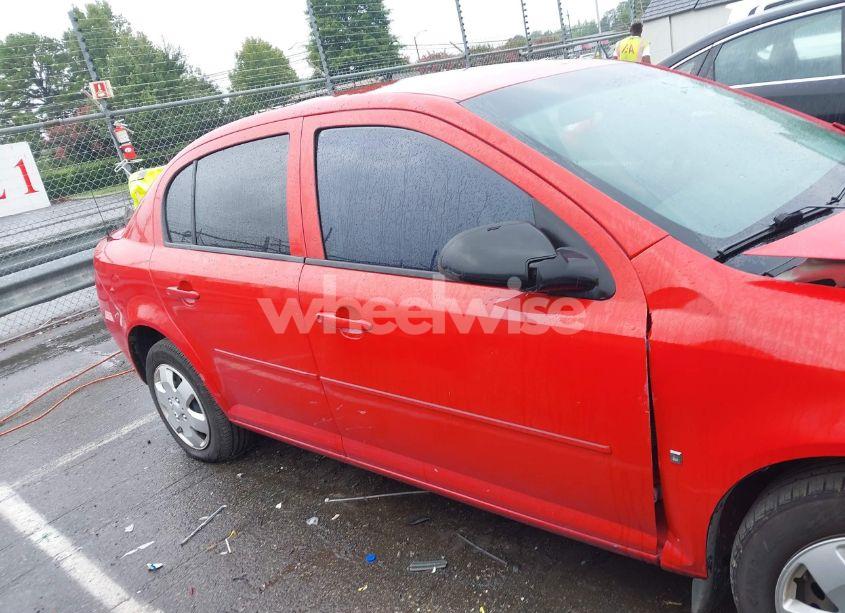 Photo 13 of 2008 Chevrolet Cobalt LS (VIN 1G1AK58F187268829)