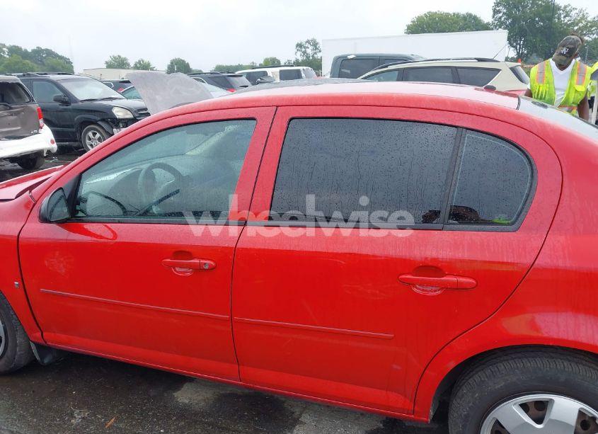 Photo 14 of 2008 Chevrolet Cobalt LS (VIN 1G1AK58F187268829)