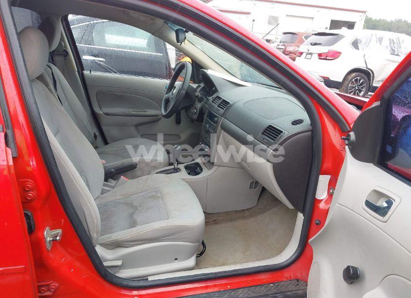 Photo 5 of 2008 Chevrolet Cobalt LS (VIN 1G1AK58F187268829)