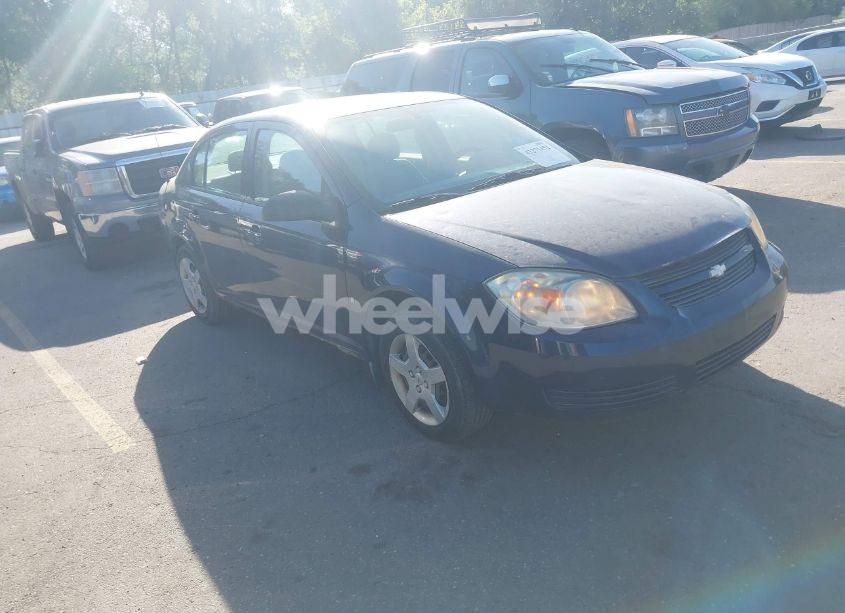 2008 Chevrolet Cobalt LS (VIN 1G1AK58F187305930) main photo