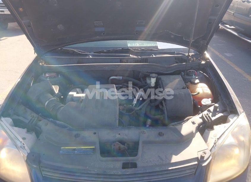 Photo 10 of 2008 Chevrolet Cobalt LS (VIN 1G1AK58F187305930)