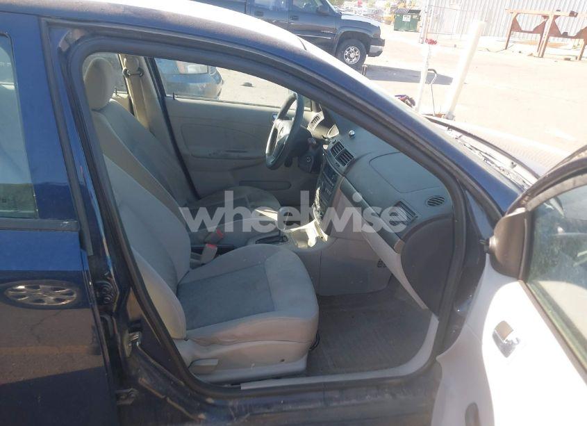 Photo 5 of 2008 Chevrolet Cobalt LS (VIN 1G1AK58F187305930)