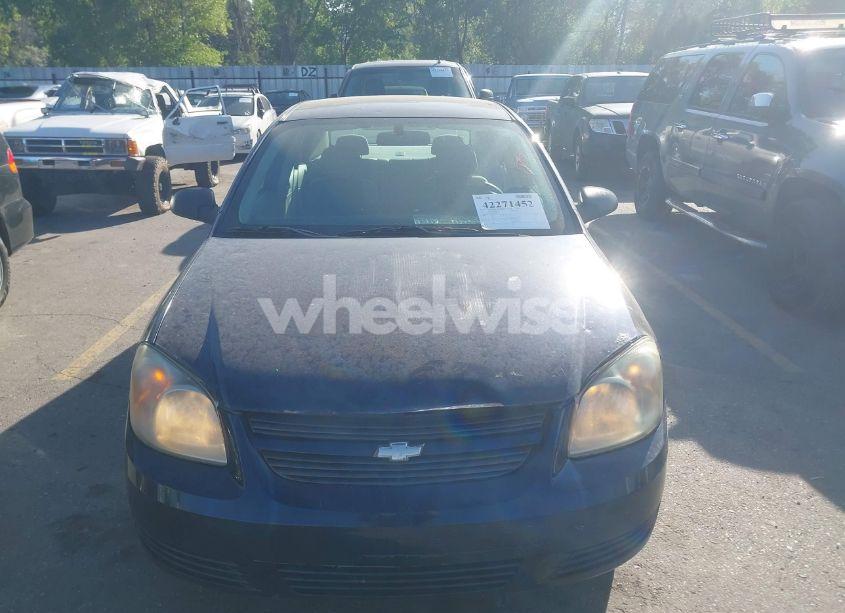 Photo 6 of 2008 Chevrolet Cobalt LS (VIN 1G1AK58F187305930)