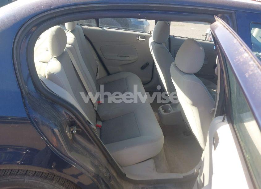 Photo 8 of 2008 Chevrolet Cobalt LS (VIN 1G1AK58F187305930)