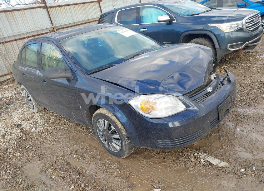 2008 Chevrolet Cobalt LS (VIN 1G1AK58F187326020) main photo