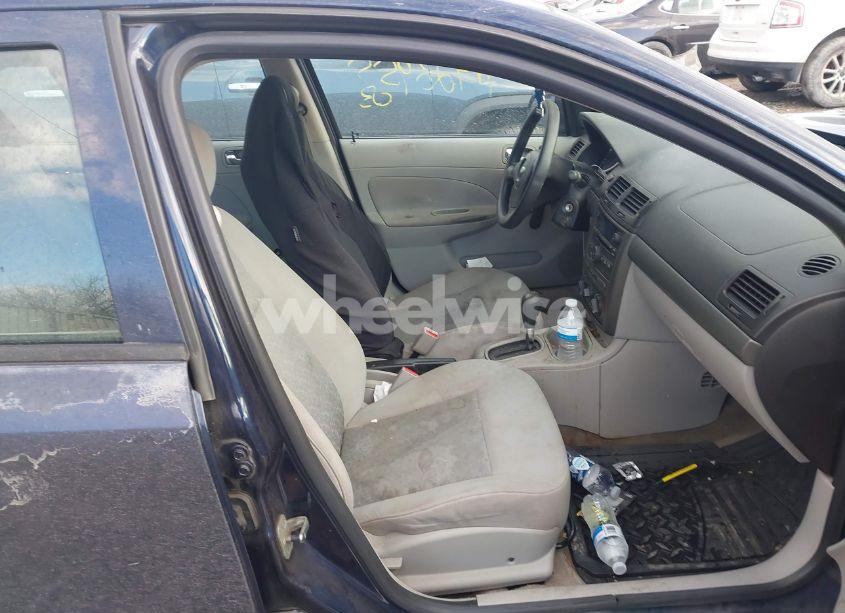 Photo 5 of 2008 Chevrolet Cobalt LS (VIN 1G1AK58F187326020)