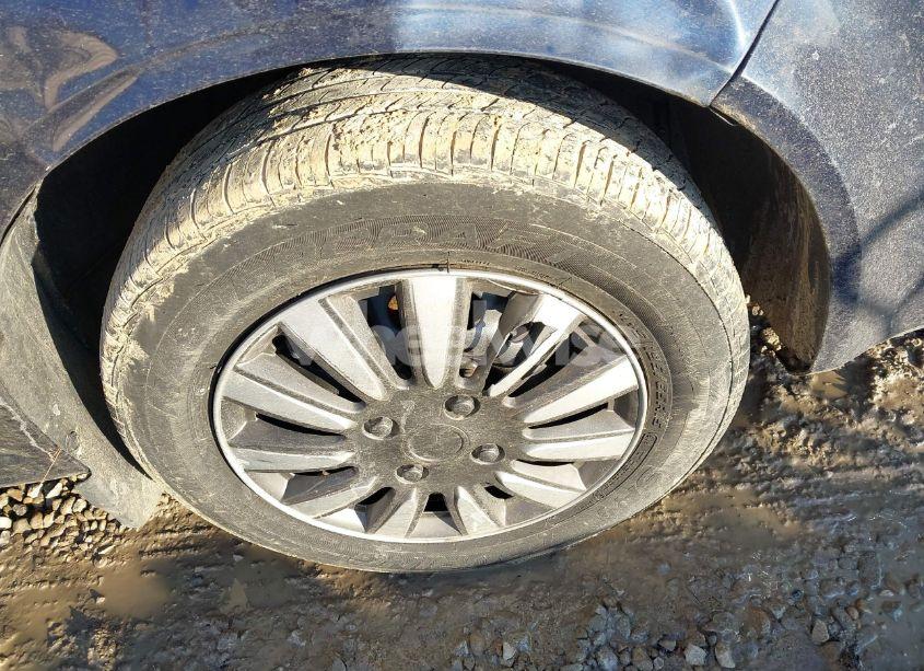 Photo 6 of 2008 Chevrolet Cobalt LS (VIN 1G1AK58F187326020)