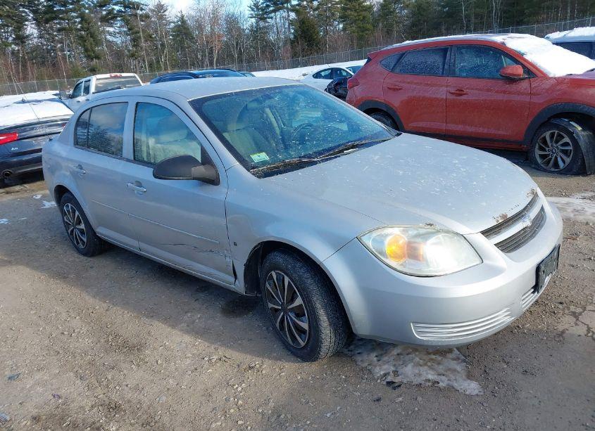 2007 Chevrolet Cobalt LS (VIN 1G1AK58F277100079) main photo