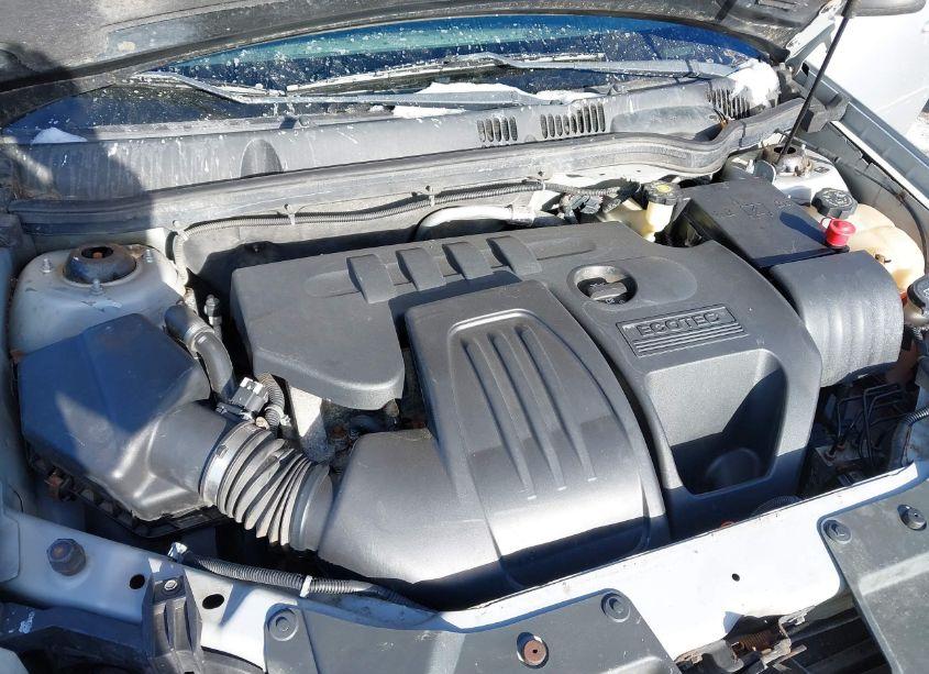 Photo 10 of 2007 Chevrolet Cobalt LS (VIN 1G1AK58F277100079)