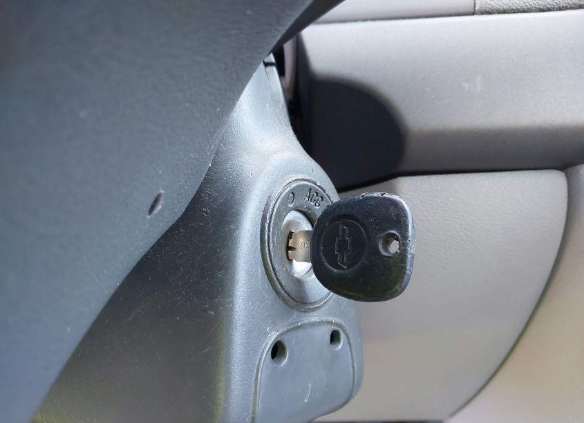 Photo 11 of 2007 Chevrolet Cobalt LS (VIN 1G1AK58F277100079)