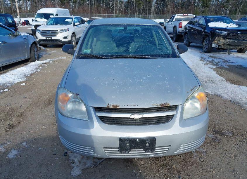 Photo 12 of 2007 Chevrolet Cobalt LS (VIN 1G1AK58F277100079)
