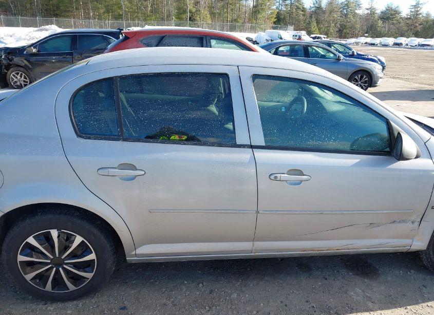 Photo 13 of 2007 Chevrolet Cobalt LS (VIN 1G1AK58F277100079)