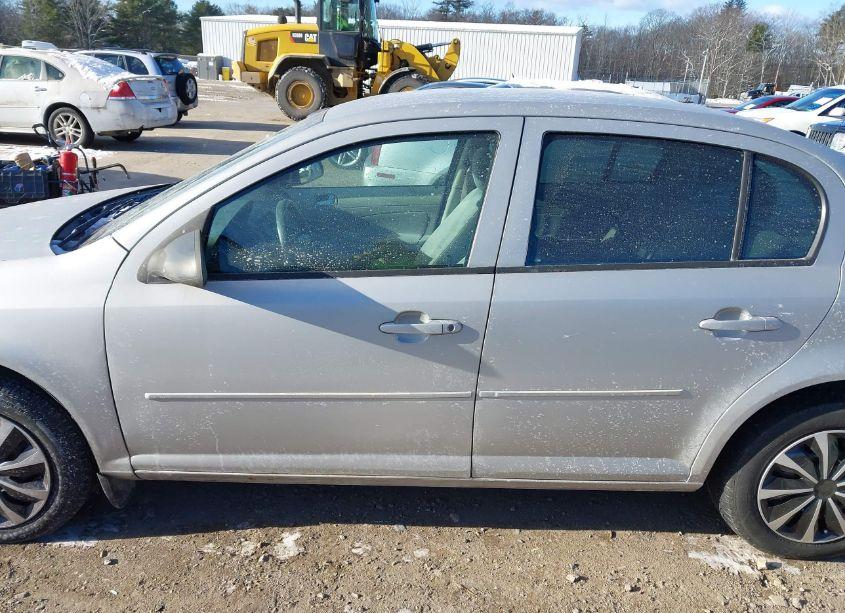 Photo 14 of 2007 Chevrolet Cobalt LS (VIN 1G1AK58F277100079)
