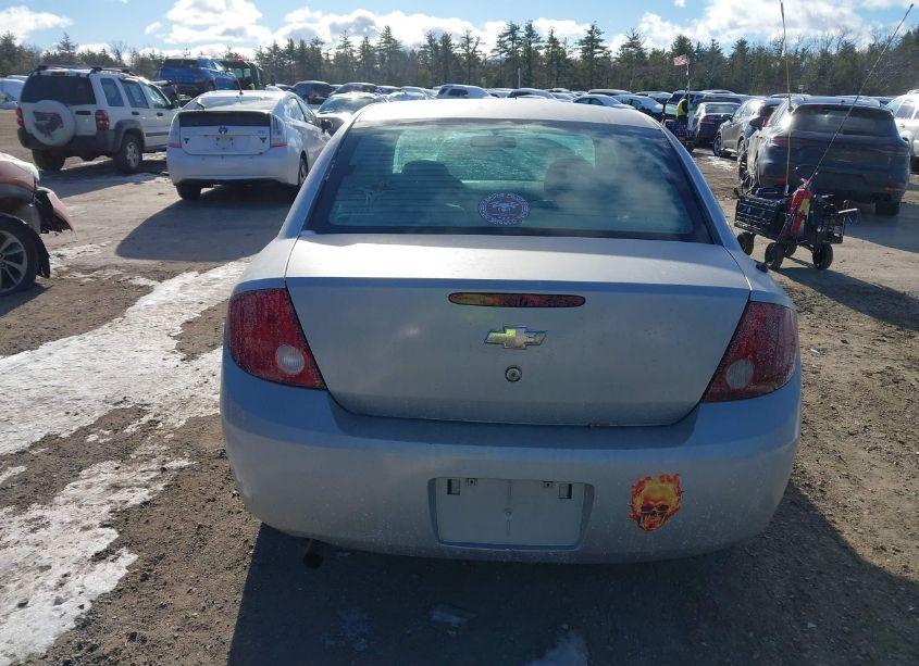 Photo 16 of 2007 Chevrolet Cobalt LS (VIN 1G1AK58F277100079)