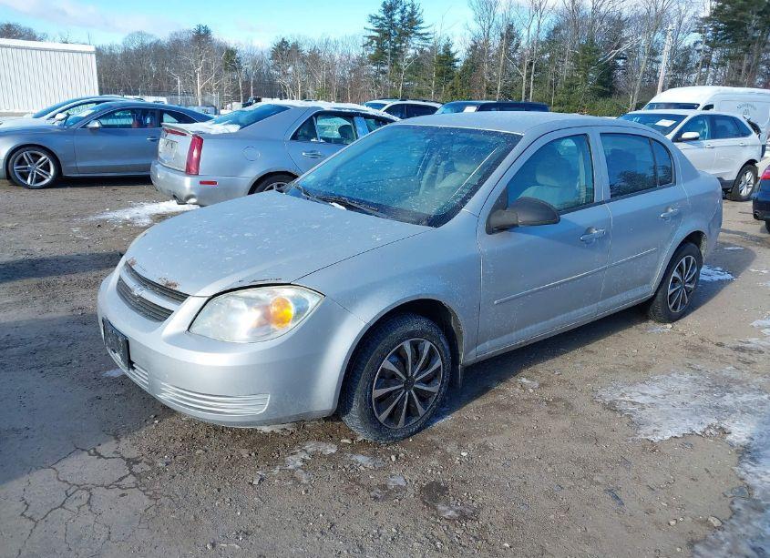 Photo 2 of 2007 Chevrolet Cobalt LS (VIN 1G1AK58F277100079)