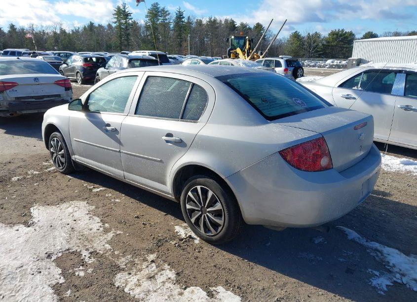 Photo 3 of 2007 Chevrolet Cobalt LS (VIN 1G1AK58F277100079)