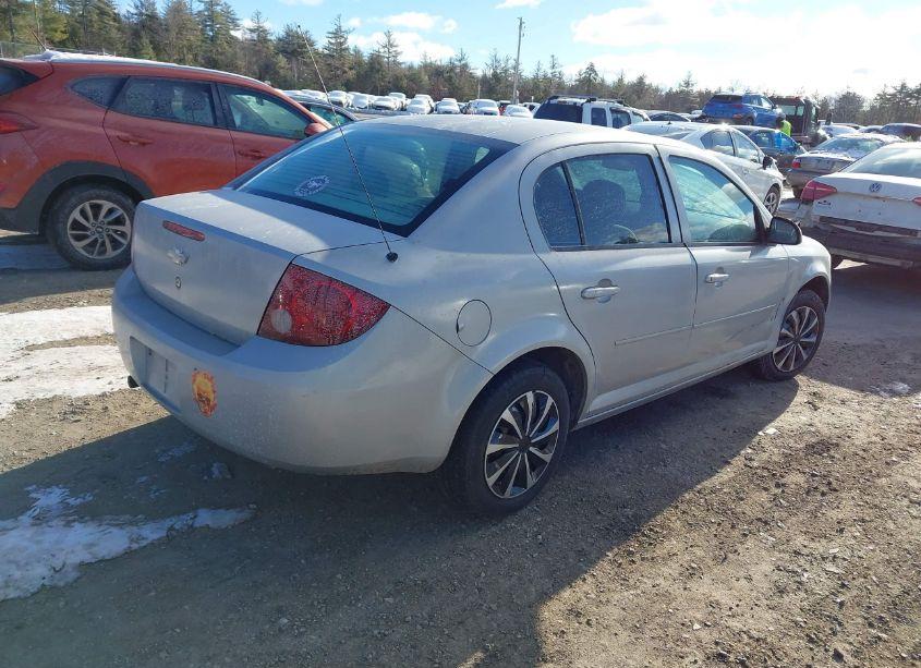 Photo 4 of 2007 Chevrolet Cobalt LS (VIN 1G1AK58F277100079)