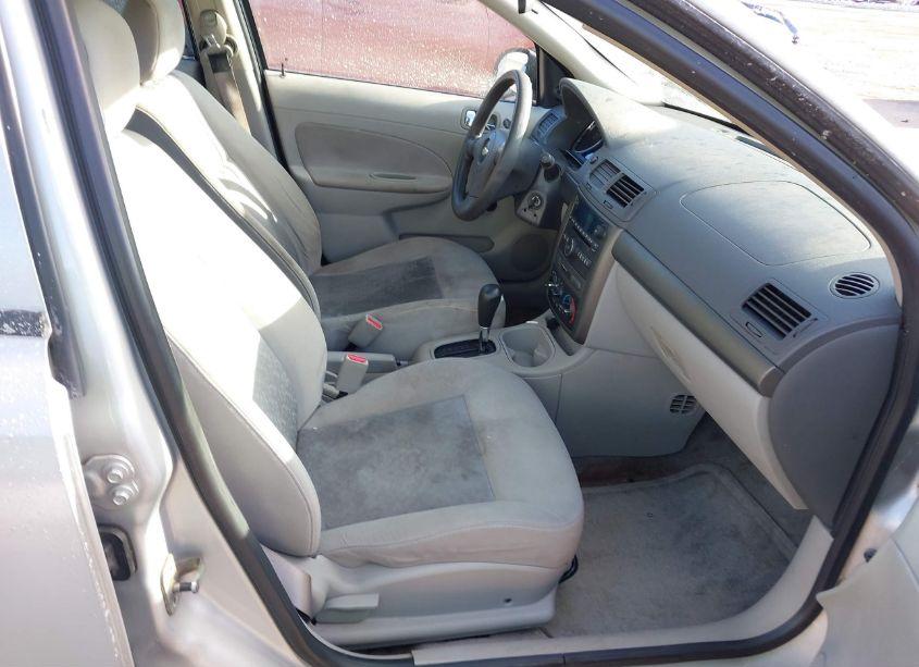 Photo 5 of 2007 Chevrolet Cobalt LS (VIN 1G1AK58F277100079)