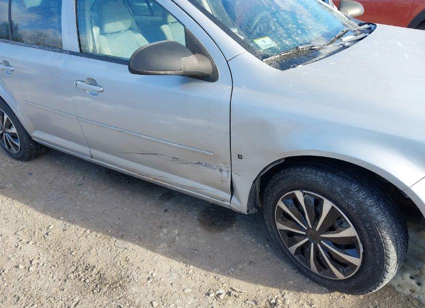 Photo 6 of 2007 Chevrolet Cobalt LS (VIN 1G1AK58F277100079)