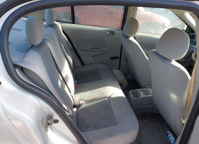 Photo 8 of 2007 Chevrolet Cobalt LS (VIN 1G1AK58F277100079)