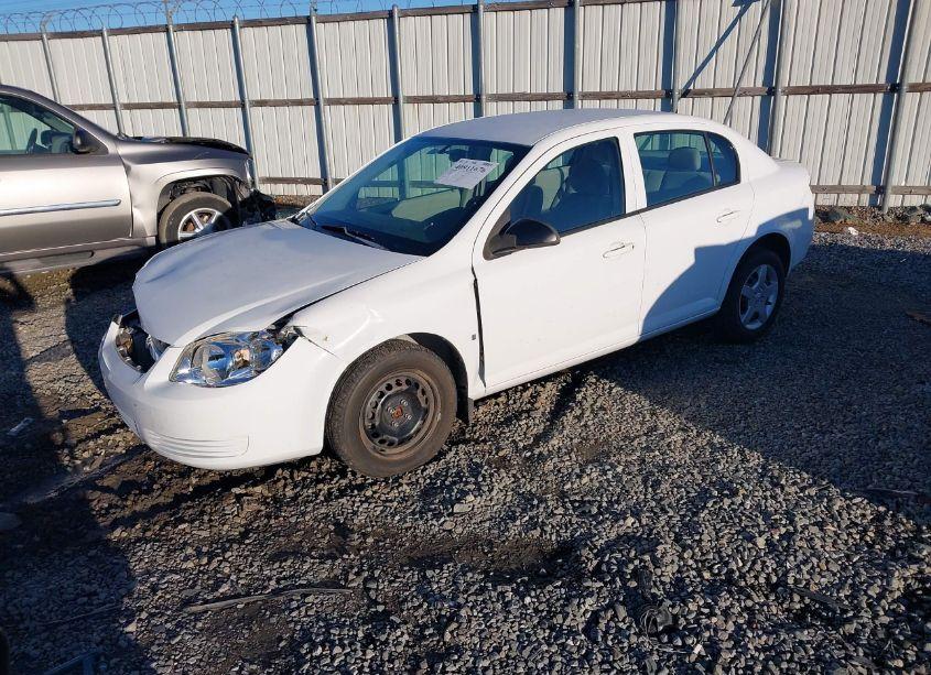 Photo 2 of 2007 Chevrolet Cobalt LS (VIN 1G1AK58F277282060)